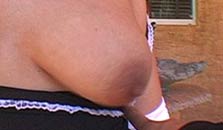 ASSPARADE EXPOSED TIT